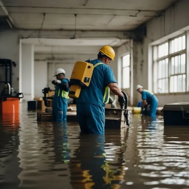 Emergency Water Extraction And Removal in Calhoun City, MS